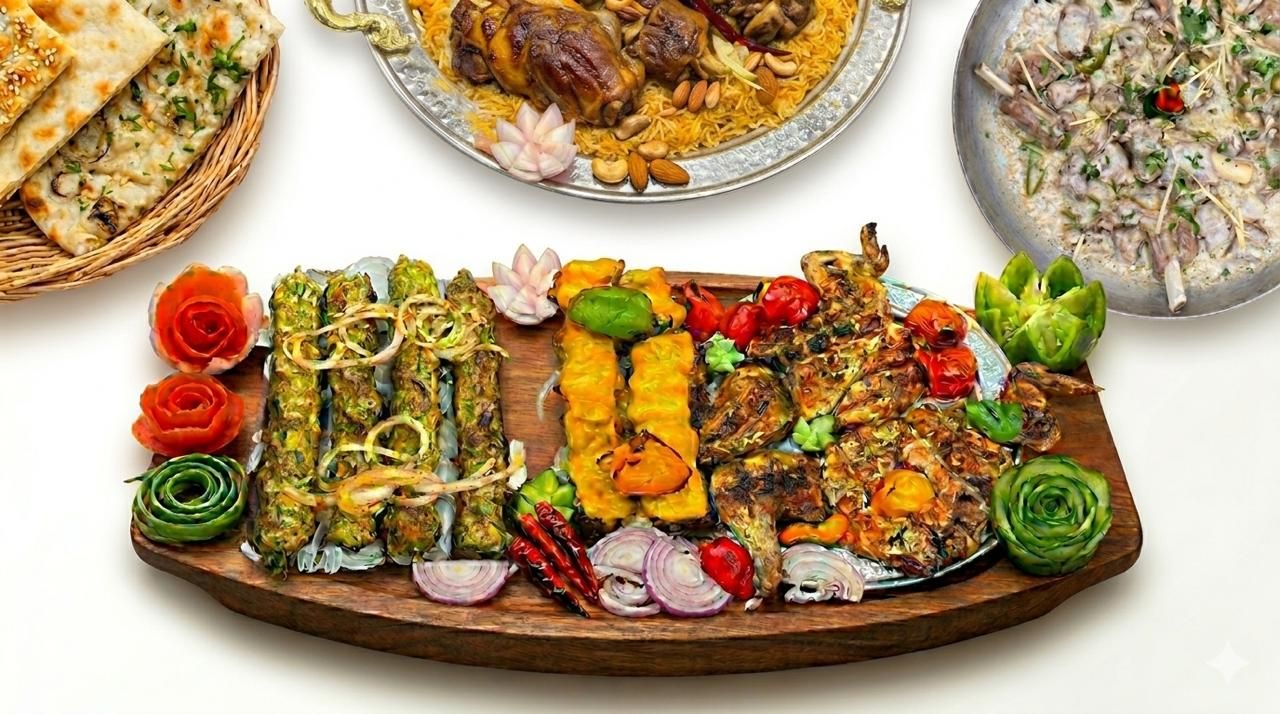 Romansia Restaurant vendor logo