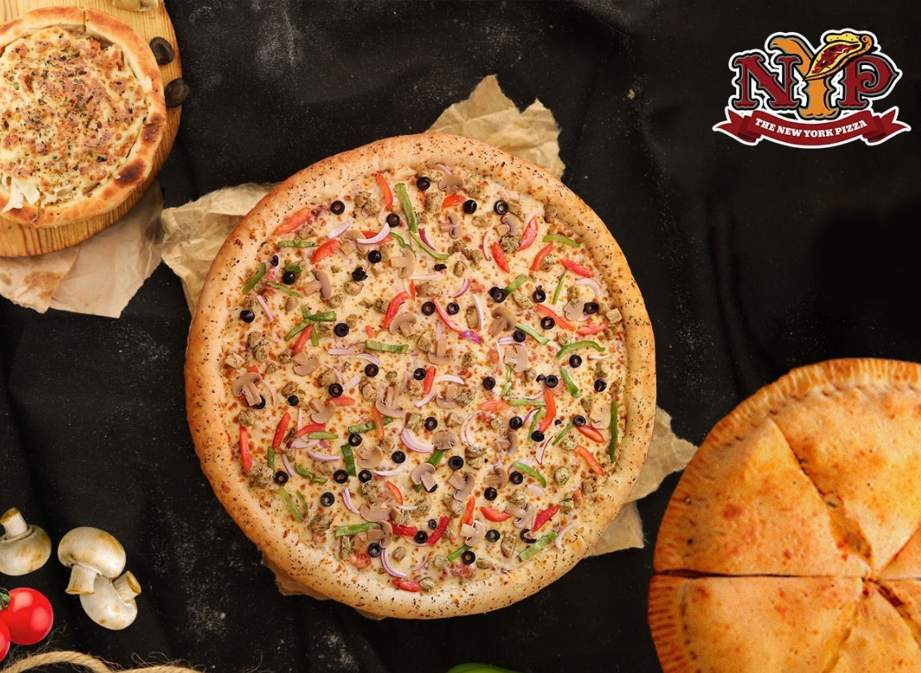 The New York Pizza - Hyderabad