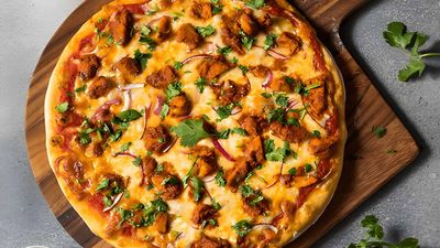 Pizza Crust