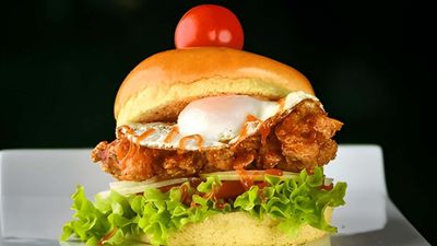 Tench Fast Food