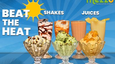 Mezzo Dairy Ice Cream