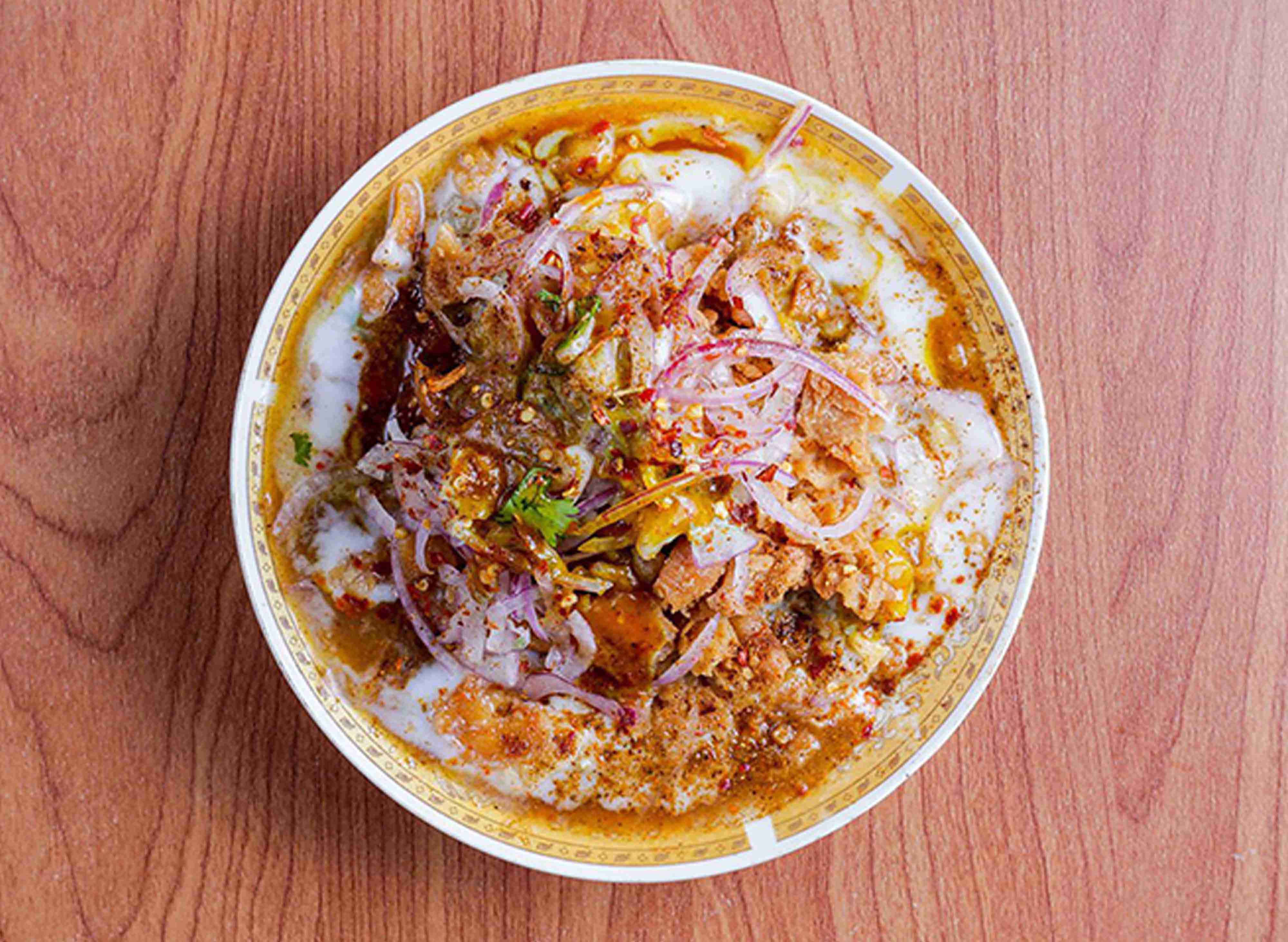 Indus Channa Chaat