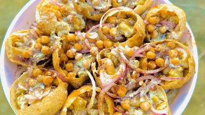 Subhan Gol Gappy