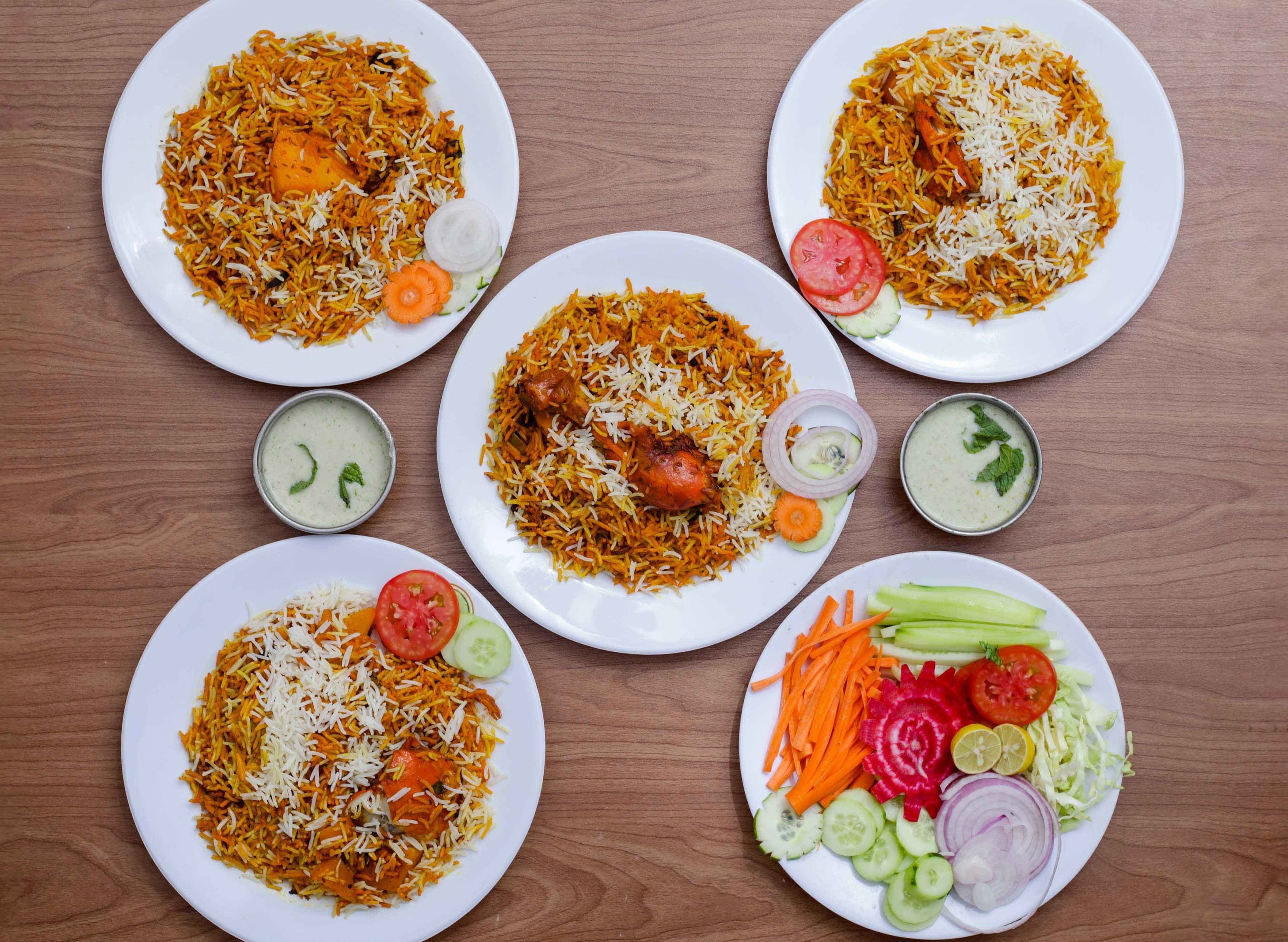 New Marhaba Biryani Point vendor logo