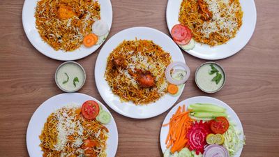 New Marhaba Biryani Point