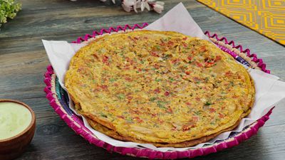 Quetta Paratha - Royal Orchad