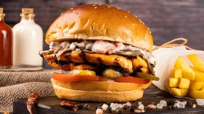 Fries & Burger House