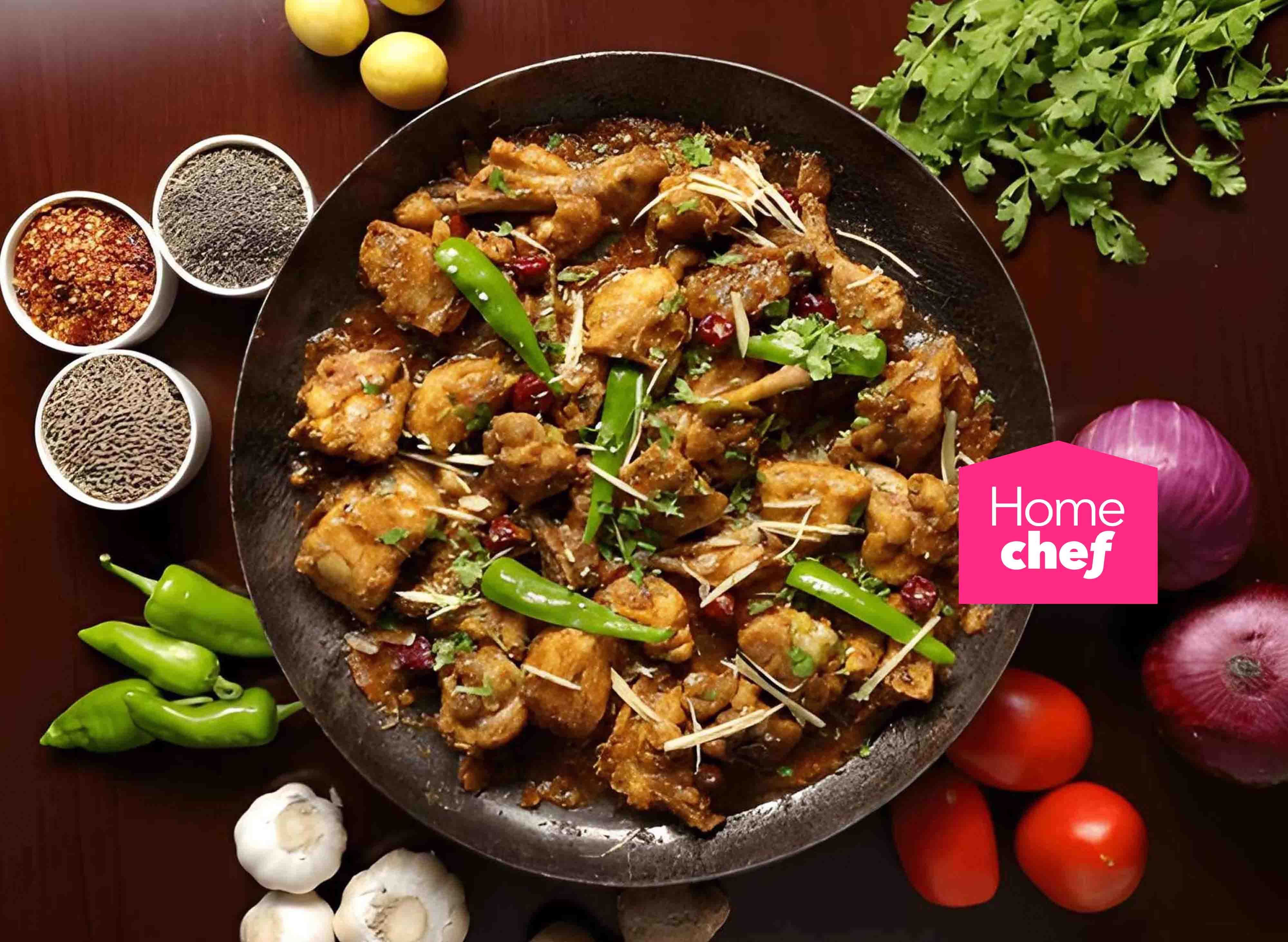 Arzoo Kitchen