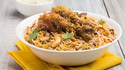 Shan -E-Biryani