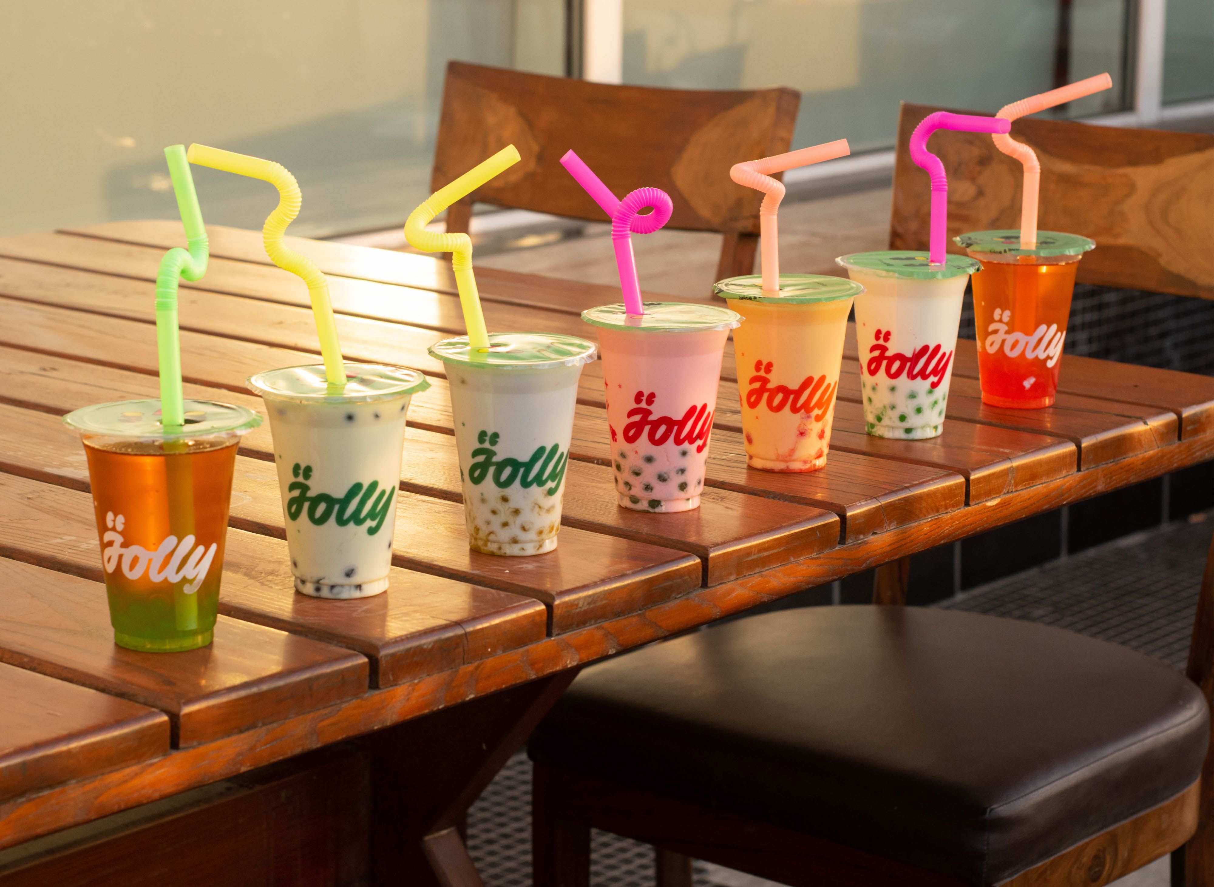 Jolly Boba Lucky1 Mall menu in Karachi Food Delivery Karachi