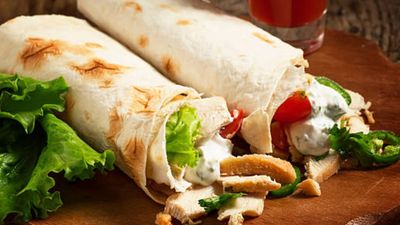 Arabian Shawarma