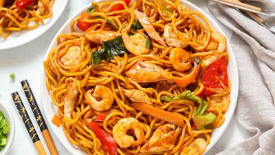 Dragon’s Delight Chinese