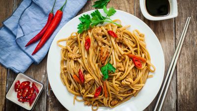 Red Dragon Chinese Cuisine