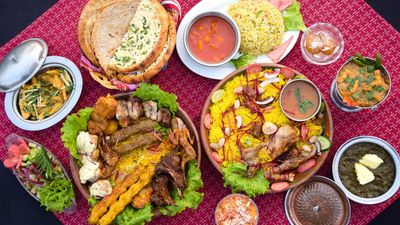 Dera Restaurant - Cavalry Ground