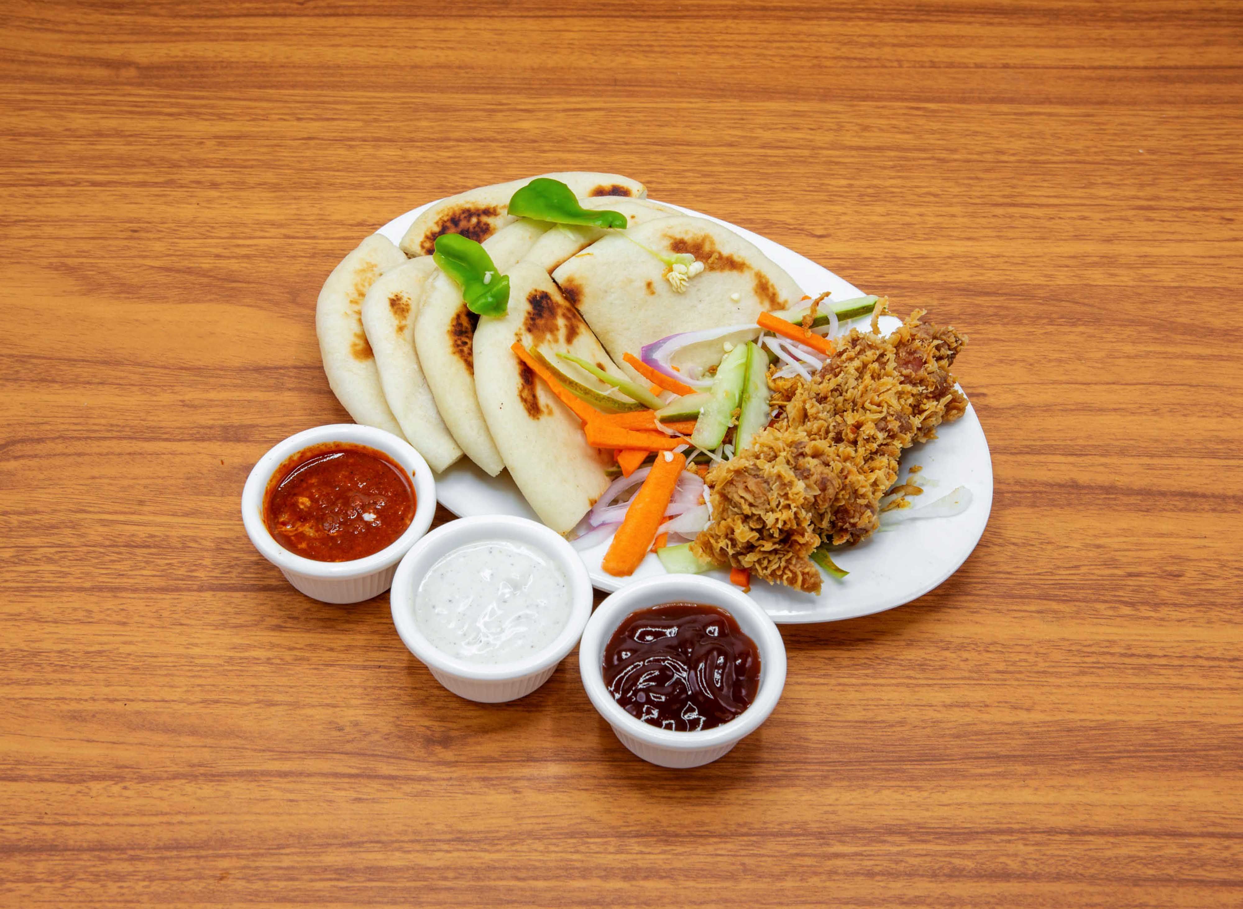 HQ Shawarma - Susan RD vendor logo