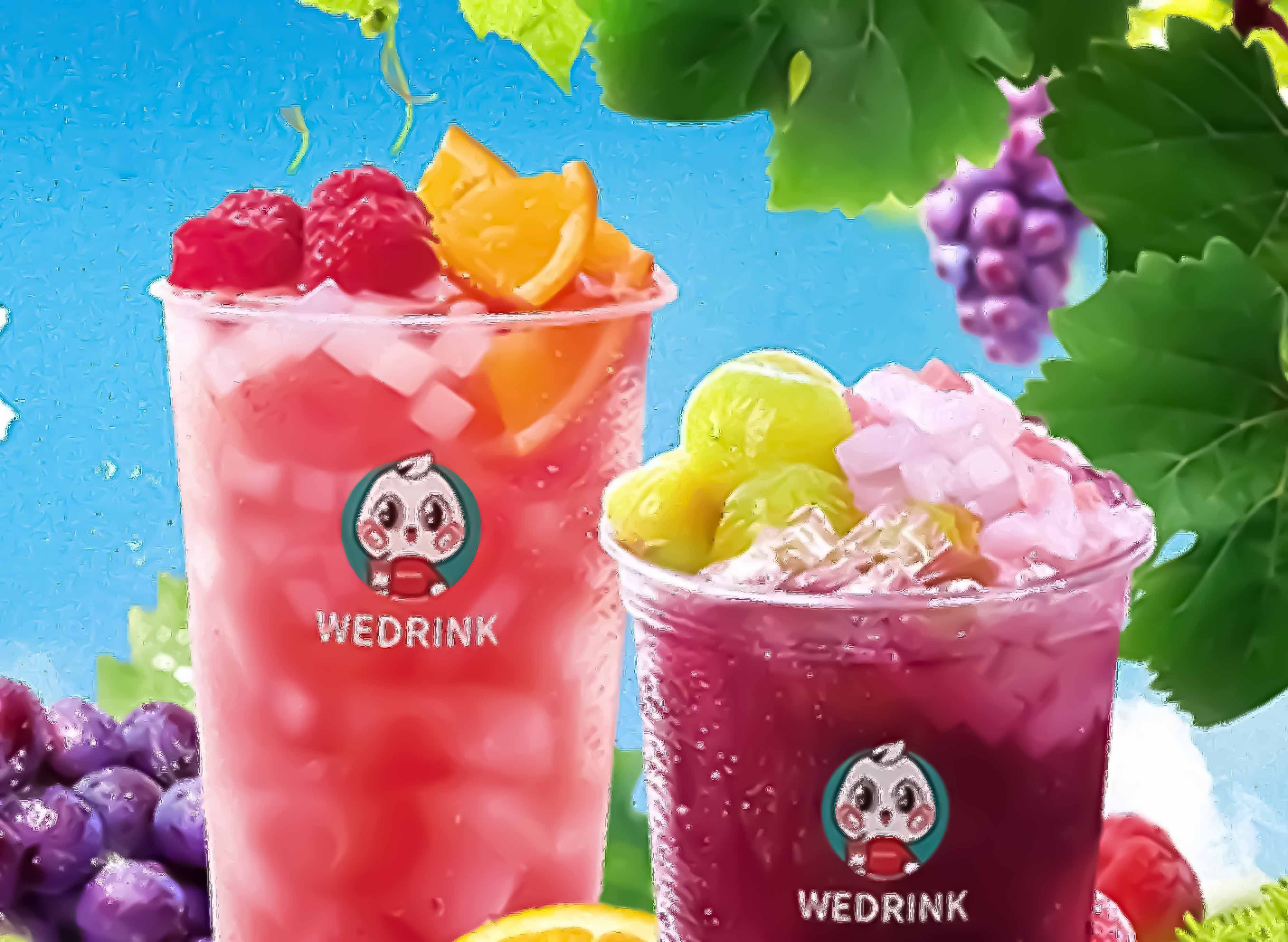 WeDrink G-11 vendor logo