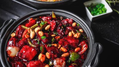 ASIAN WOK