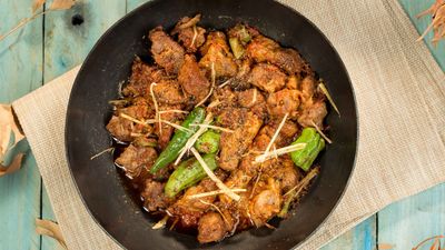 Pak Ghousia Restaurant & Butt Karahi