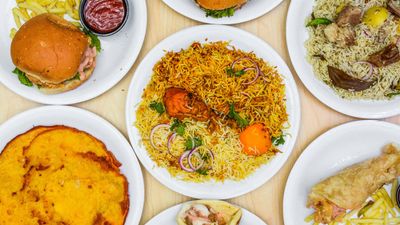 Rice & Roaster