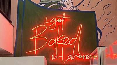 Baked - Gulberg