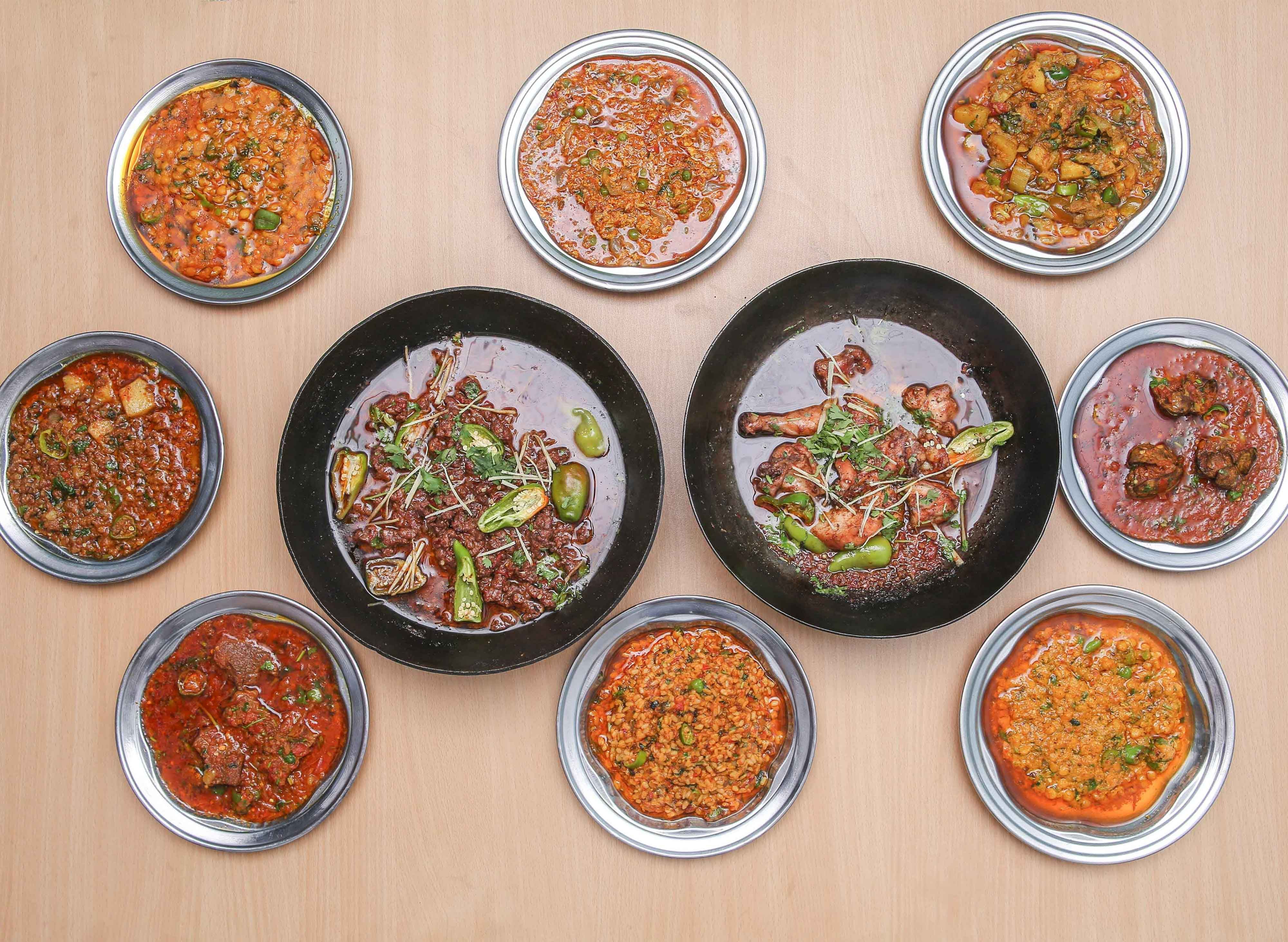 GREEN CHILLI GREEN CHILLI RESTAURANT menu in Peshawar Food Delivery