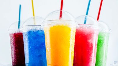SATRANGI-SODA DRINKS & BURGERS