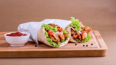 Muhammadi Shawarma - Block J