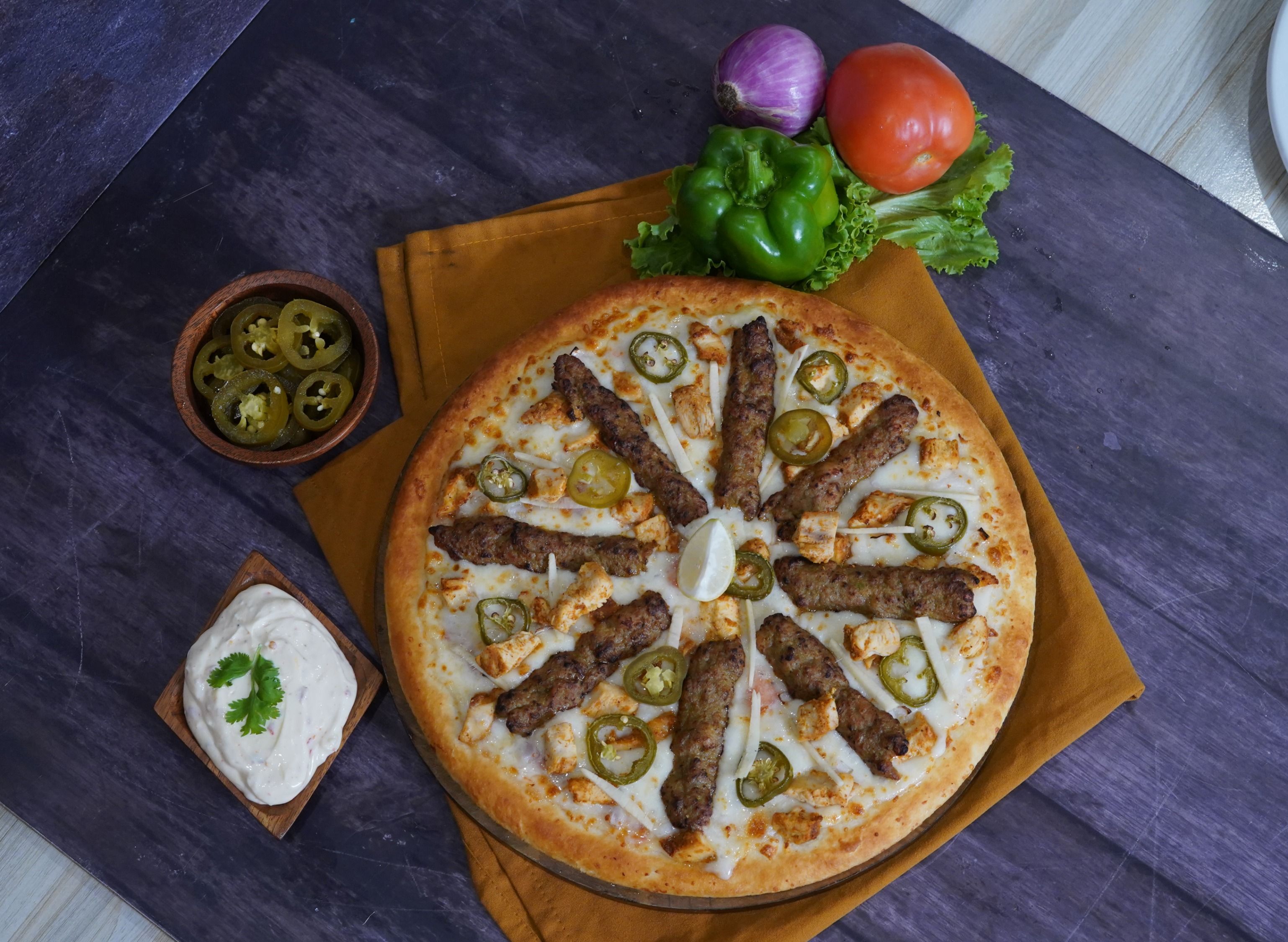 Pizza EDGE menu in Rawalpindi Food Delivery Rawalpindi foodpanda