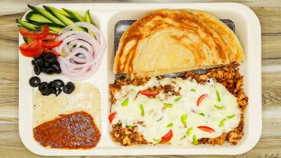 Zam Zam Burger-Peoples Colony
