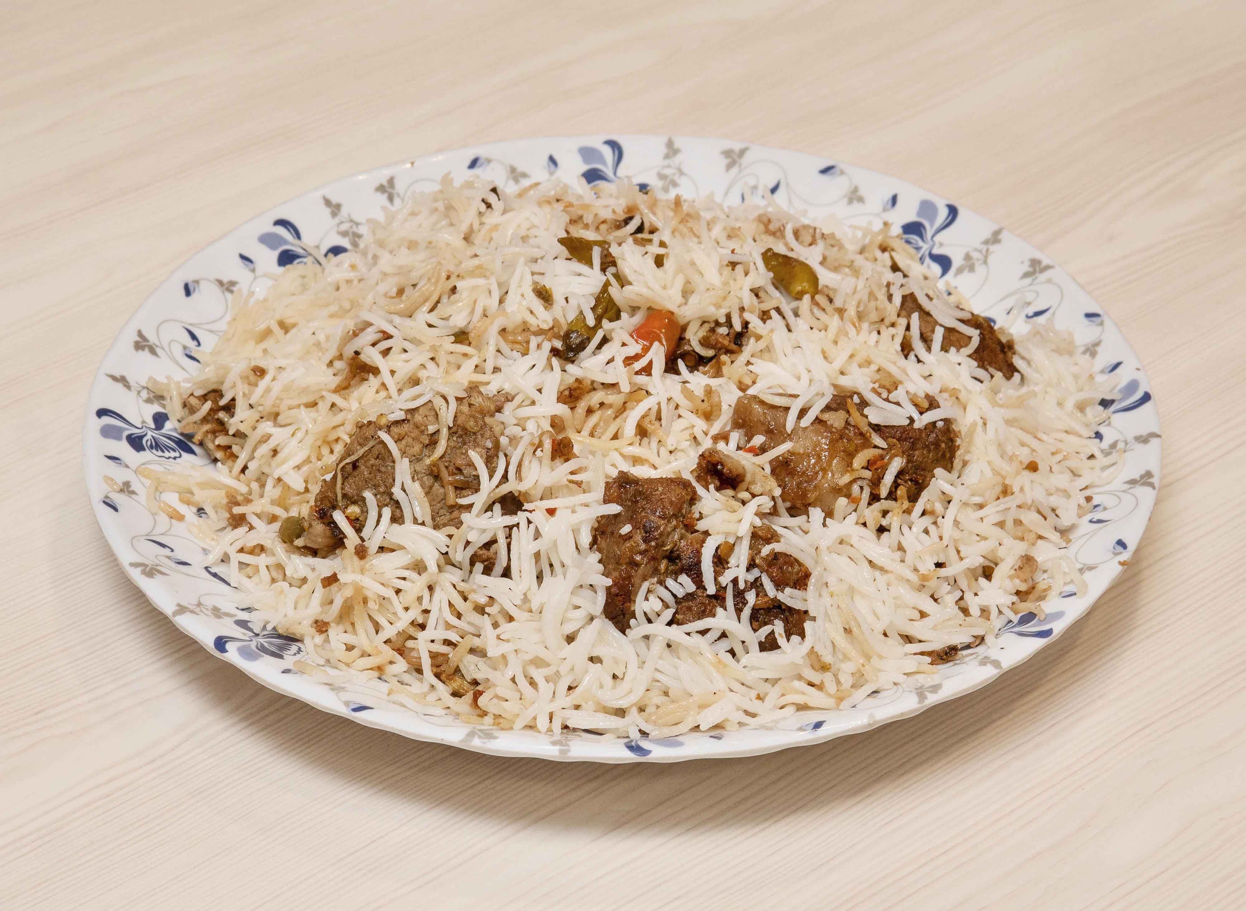 Malik Beef Nalli Biryani