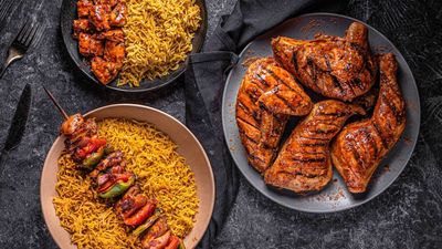 Pepe's Piri Piri - Centaurus Mall