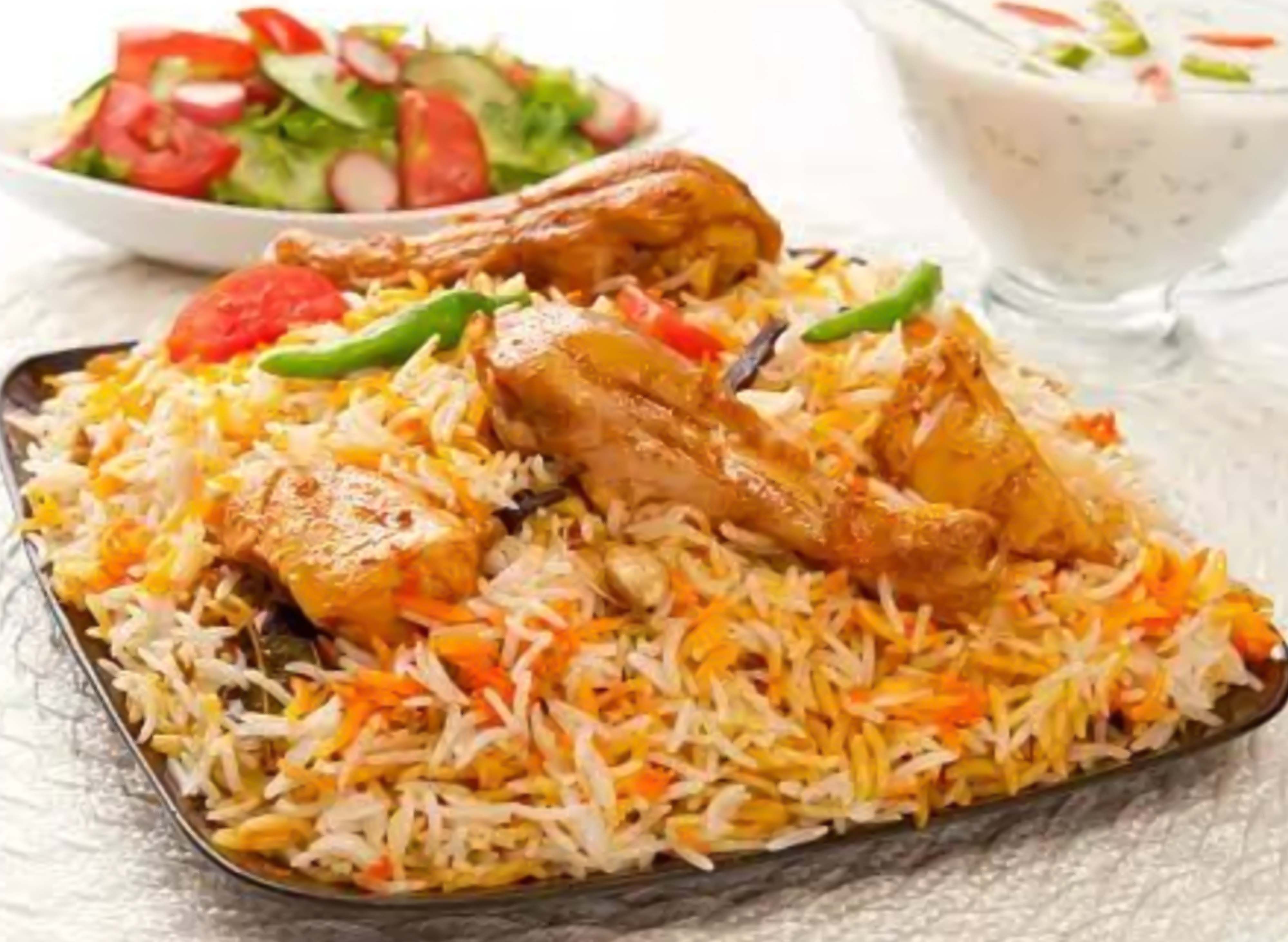 Karachi Chaman Biryani and Murg Pulao Center vendor logo