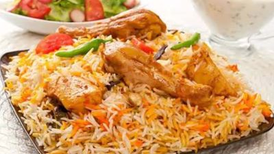 Karachi Chaman Biryani and Murg Pulao Center