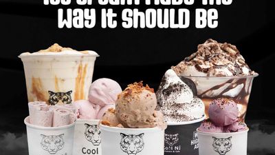 Cool N2 Creamery & café - Gujranwala
