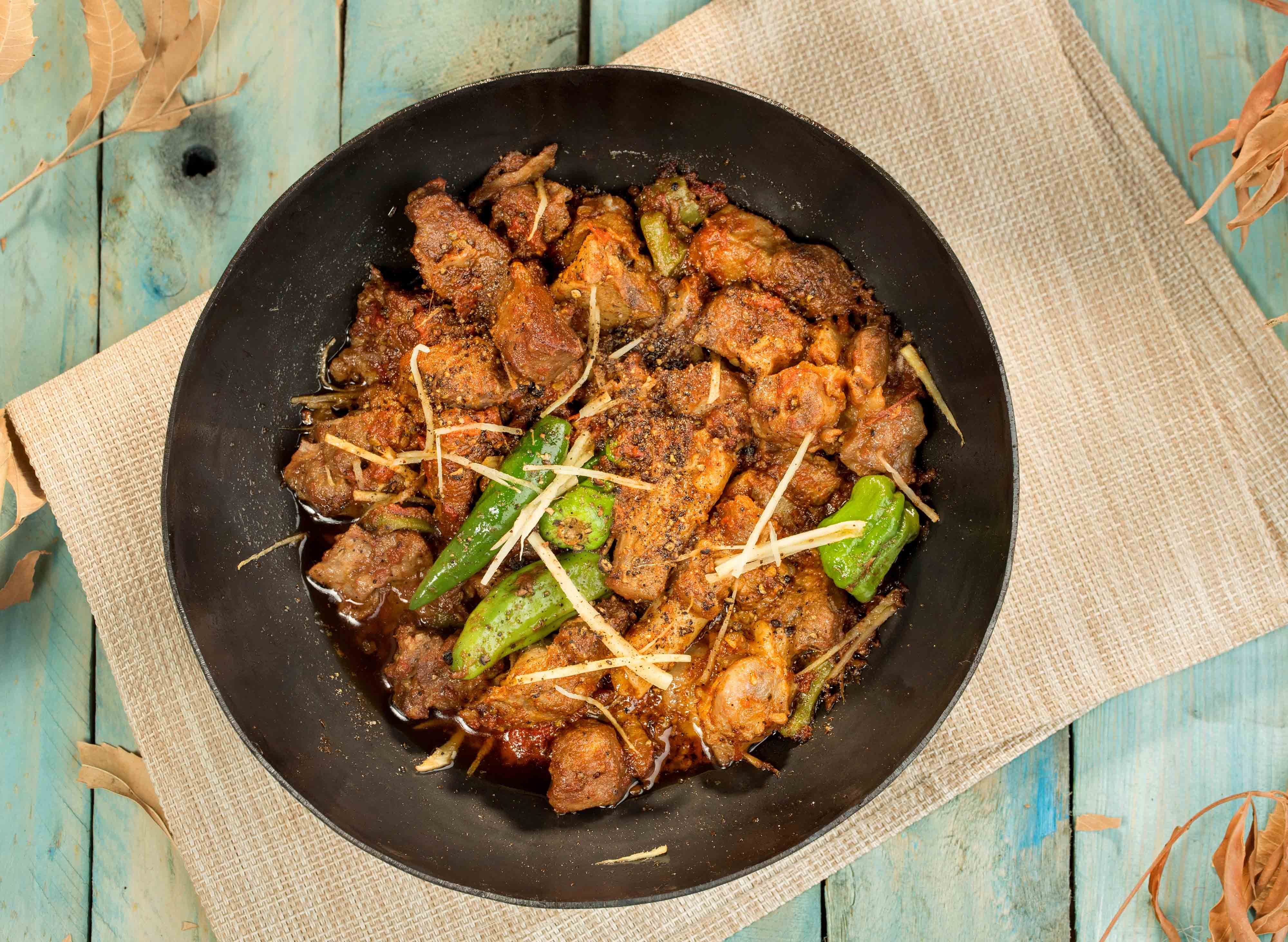 Butt Karahi - Susan Road vendor logo