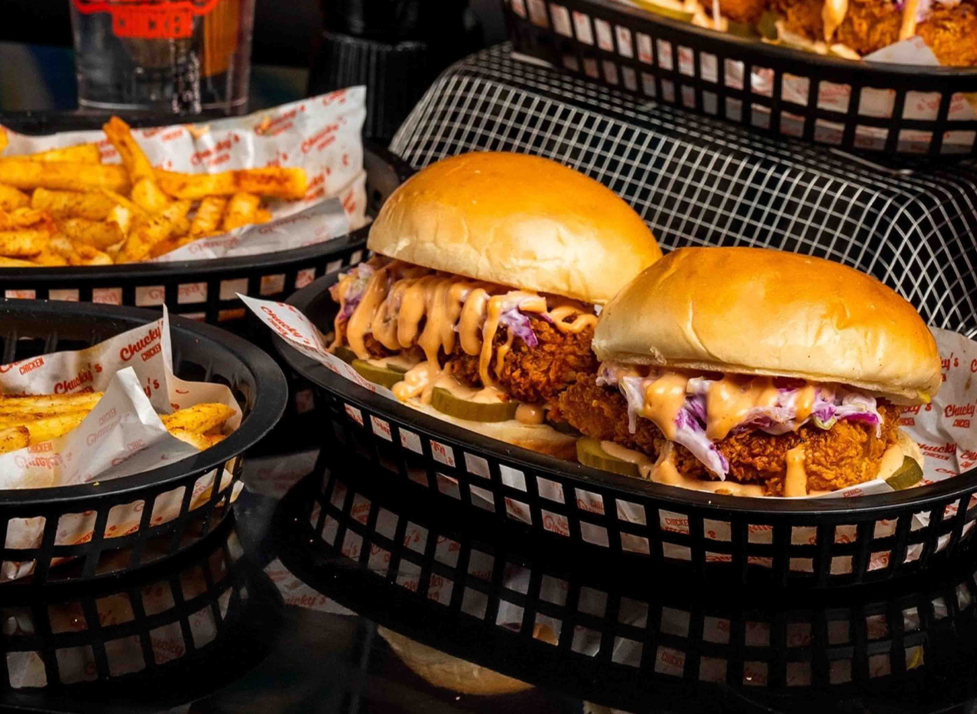 Chucky’s Chicken - New Blue Area menu in Islamabad | Food Delivery ...