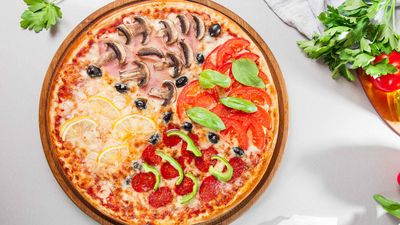 NF PIZZA