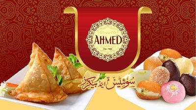 Ahmed Sweets & Bakers - MDA