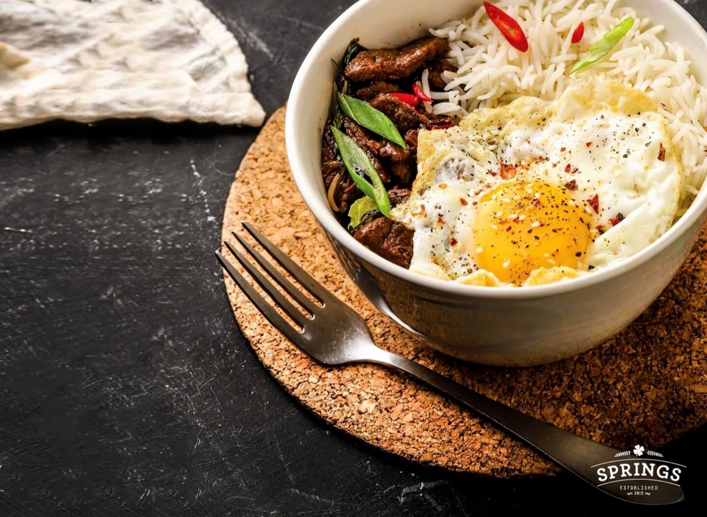 Springs Cafe menu in Karachi Food Delivery Karachi foodpanda