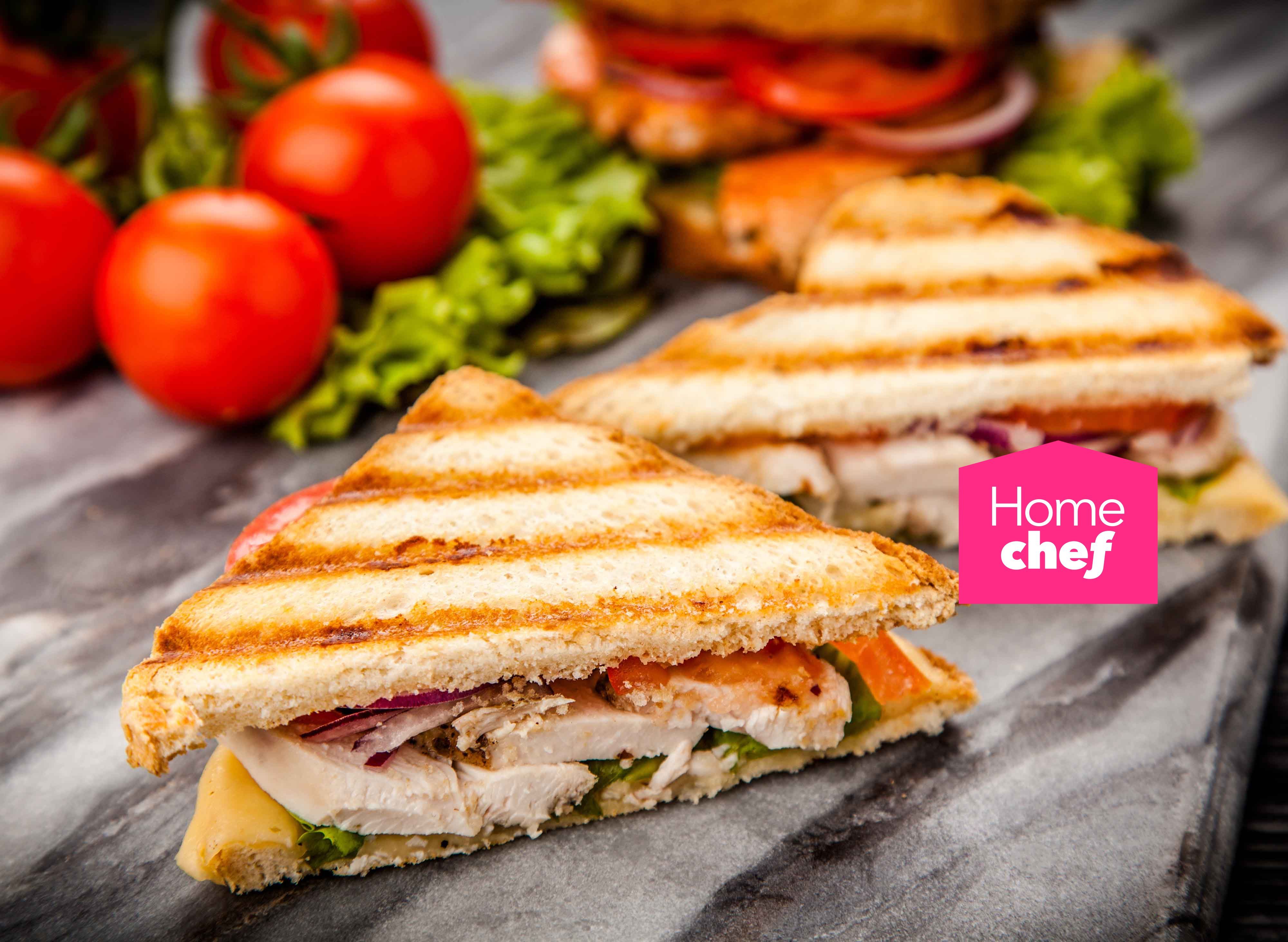 Just EET (Homechef) vendor logo
