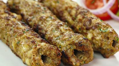 Karachi Paratha Roll