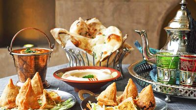 Ali Chinese Samosa (Branch 2)
