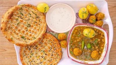 Janu Butt khoye Wale Mutton Chaney