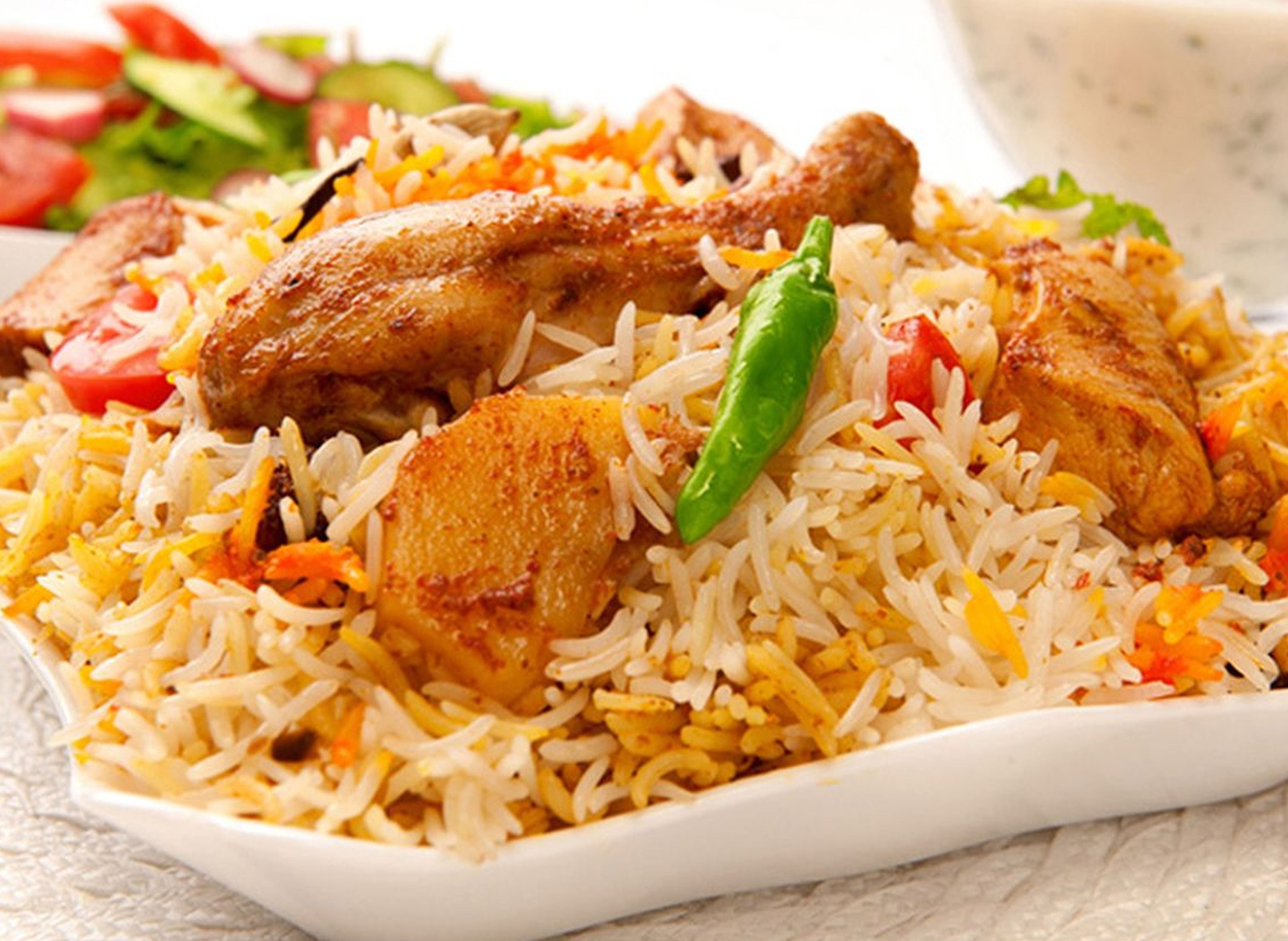 Karachi Naseeb Biryani & Murgh Pulao vendor logo