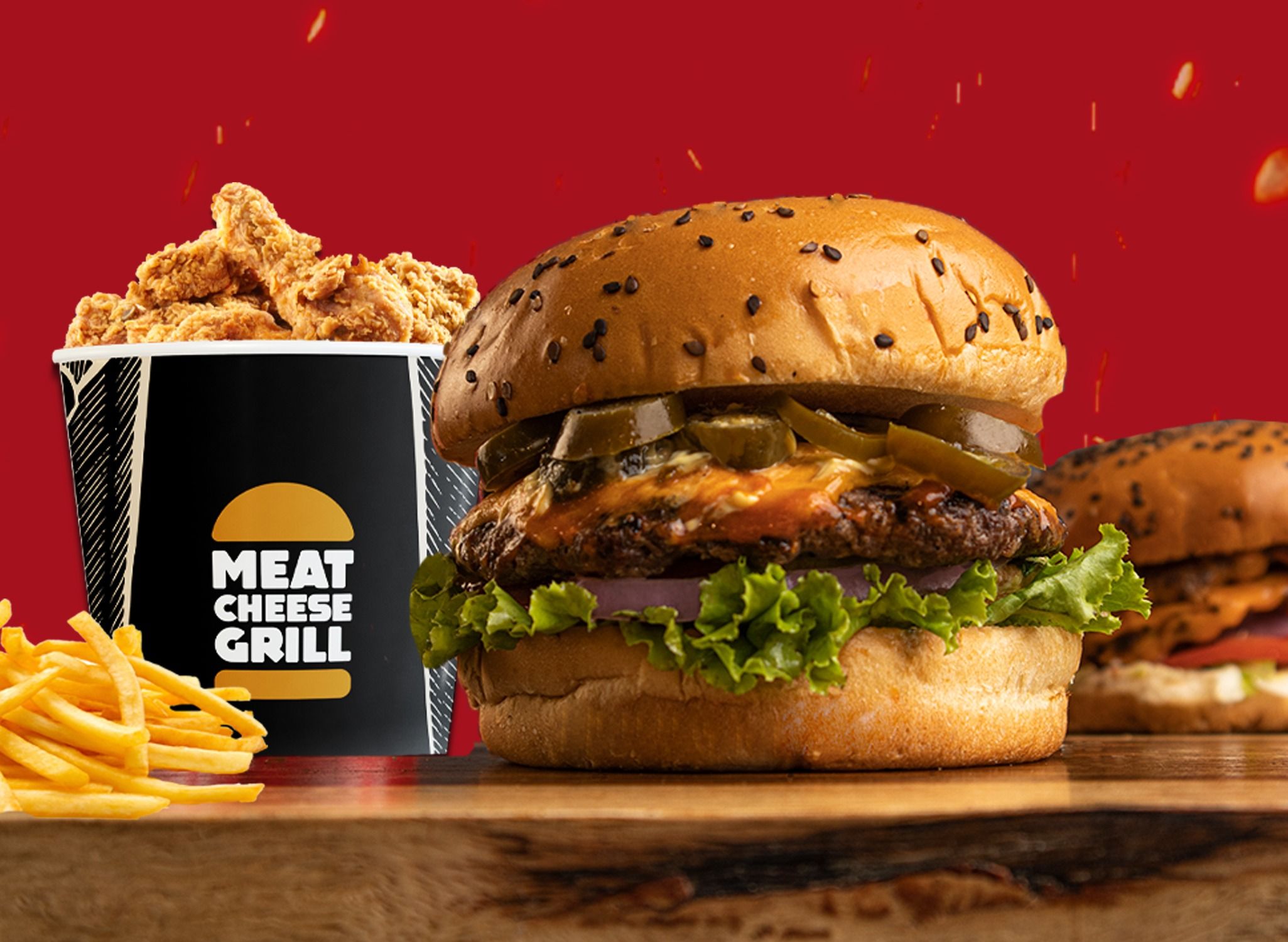 Meat Cheese Grill menu in Rawalpindi Food Delivery Rawalpindi foodpanda