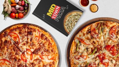 Mid Town Pizza - Madina Town