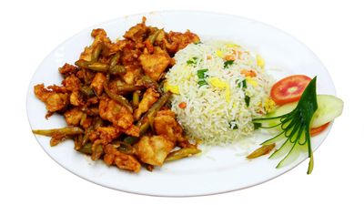 JIK JIK CHINESE RESTAURANT
