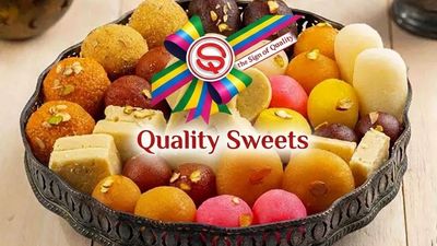 Quality Sweets - Airport Road
