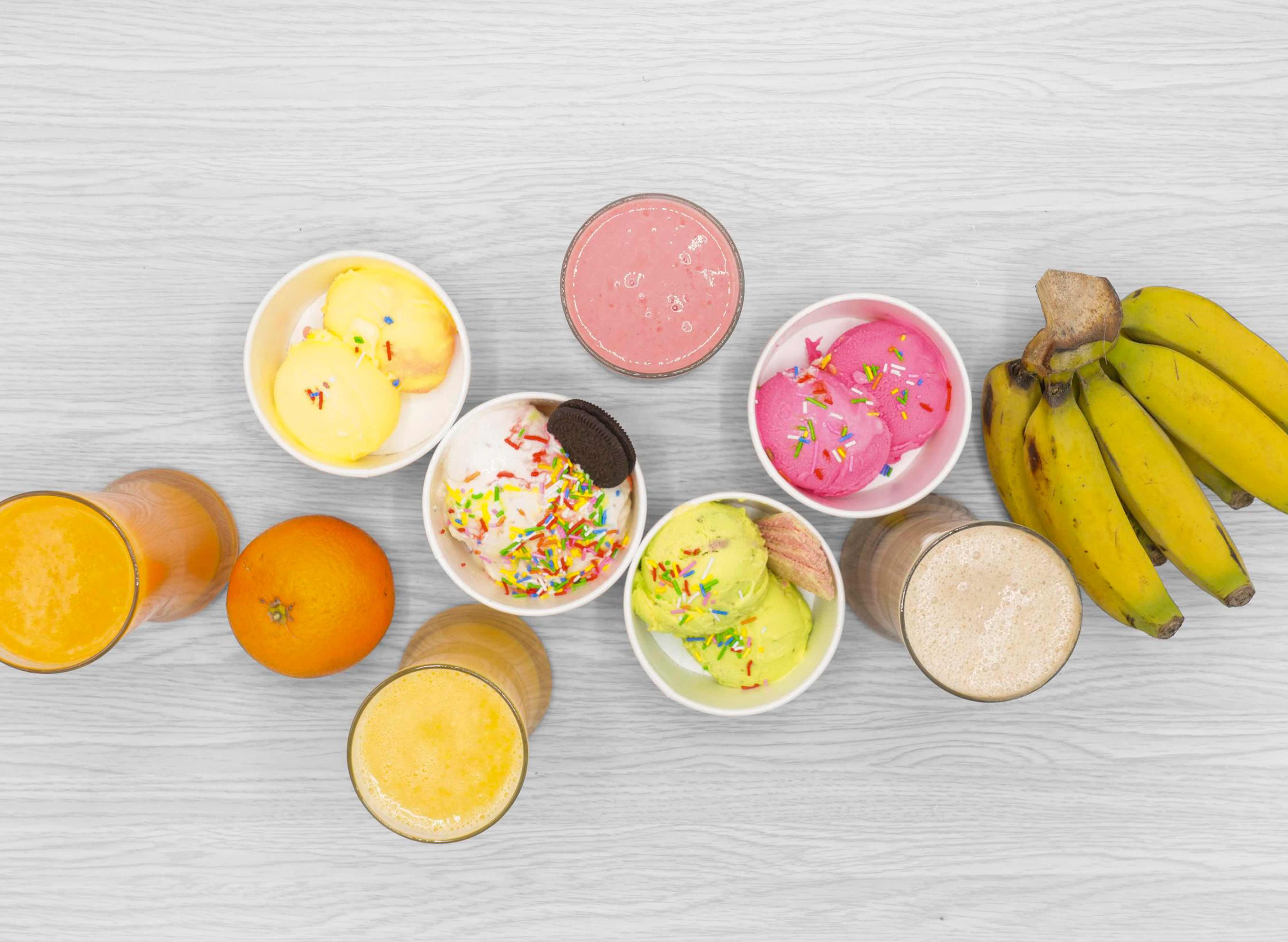 ICE LAND & DRY FRUITS Dha Phase 6 menu in Lahore Food Delivery