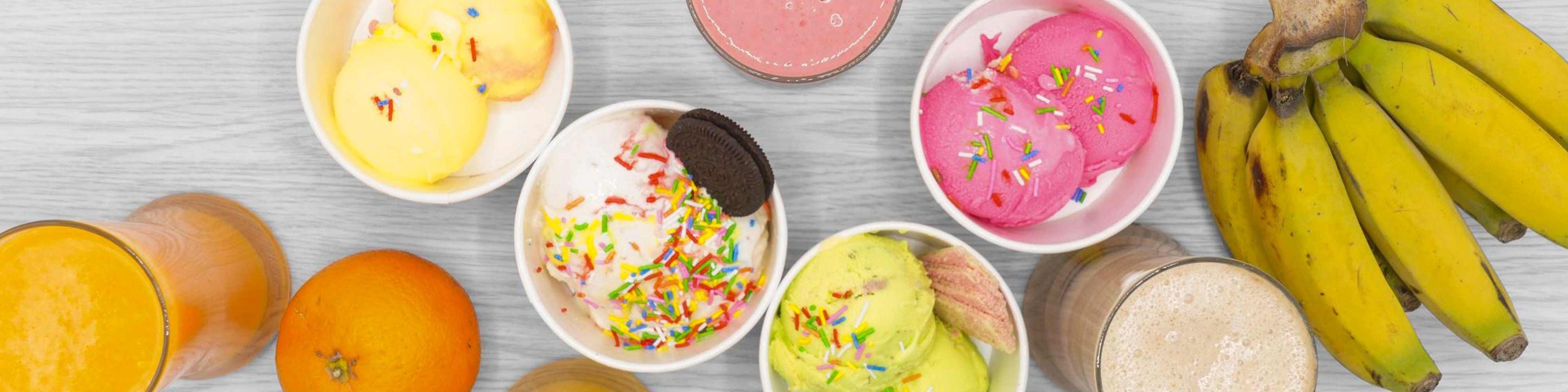 ICE LAND & DRY FRUITS Dha Phase 6 menu in Lahore Food Delivery